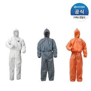 유한킴벌리 크린가드 A20 보호복 후드 [1개]