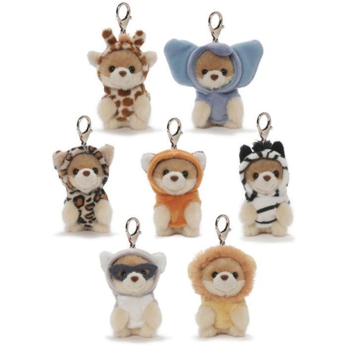 유아동 GUND 월드넘버원 동물원 블라인드박스부 G6052914