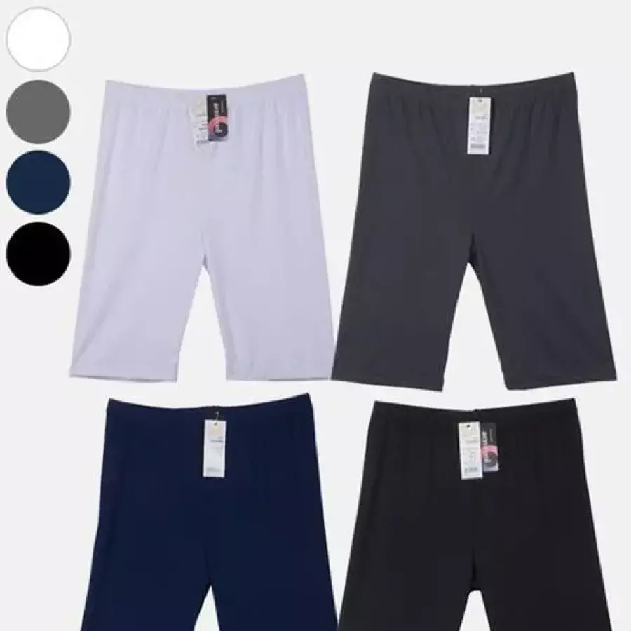 카밀라 상쾌한 착용감 흡습속건 에어로쿨 여성 5부 바지-WD68F54_이미지