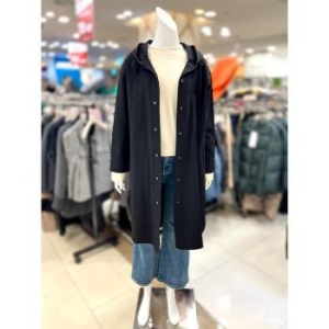 트리아나 소고 세이브존01 후드 롱 재킷 AG4GA06 S12610492