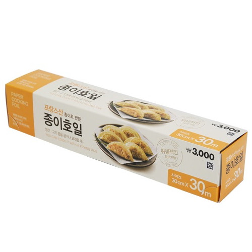 다이소 ㅤ종이호일 30cm x 30m_이미지