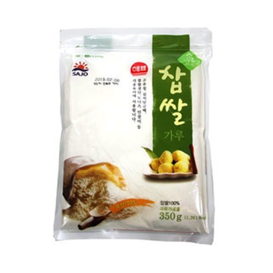 해표 찹쌀가루 350g (10개)_이미지