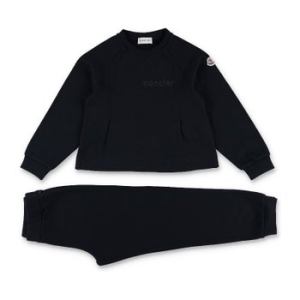 몽클레르 주니어 플리스 조깅 세트 8M00002899PS 778_이미지