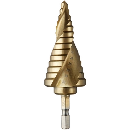 라이트세이키 HSS 스텝드릴 LST-633