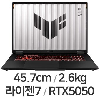 <b>ASUS</b> <b>TUF</b> <b>Gaming</b> A18 FA808UH-S8030