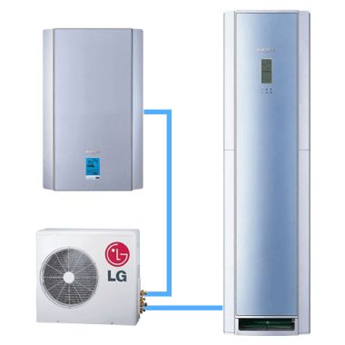 LG전자 휘센 LP-C152WB+LS-C053VS (기본설치비 별도)