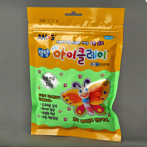 아모스 탱탱 아이클레이 50g (12색)