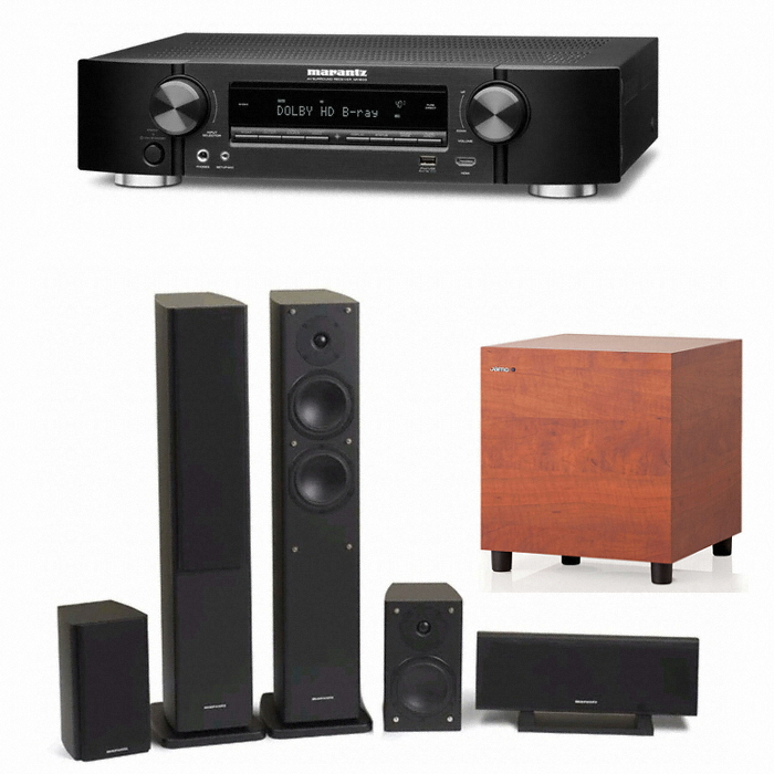 마란츠 LS-7000 5.1채널 + 마란츠 AV리시버 (NR1603, SUB-210)
