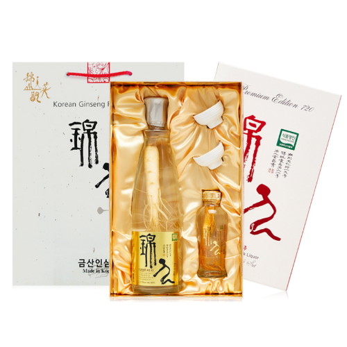 금산인삼주 프리미엄 에디션 (1개)_이미지