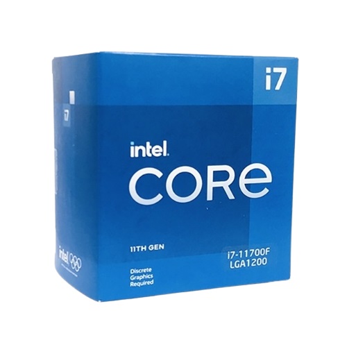 ���� �ھ�i7-11���� 11700F (���Ϸ���ũS)