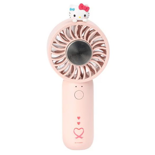 산리오캐릭터즈 쿨링 핸디팬
