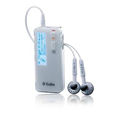 Nextway 재즈피어 NMP-612T/TD (256MB)_이미지