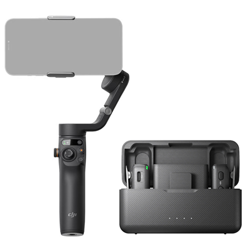 DJI 오즈모 모바일6 브이로그 콤보 (해외구매)_이미지