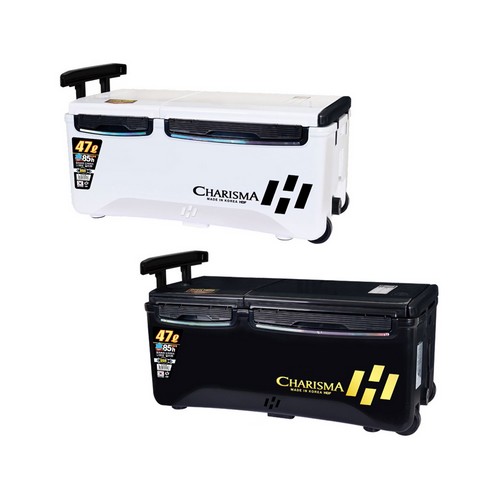 해동조구사 HDF 카리스마 아이스박스 47L이미지입니다. 누르면 해당 게시물로 새창이동합니다.