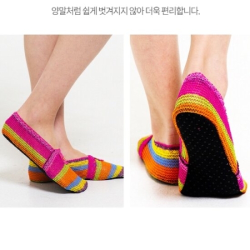 크로바 인디망사덧신 3종 여성덧신 꽃망사덧신 여성덧신양말 여름덧신