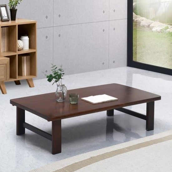 미르 접이식 원목 좌식테이블 1400