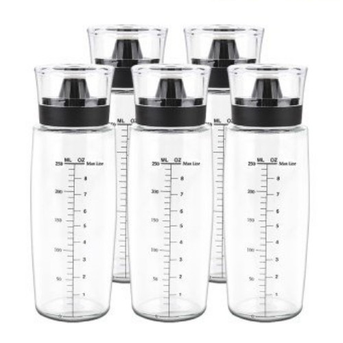 시노글라스 실리콘 오일병 300ml (5개)_이미지