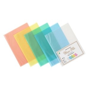 문화산업  투명PP 클리어화일 F427-73 A4