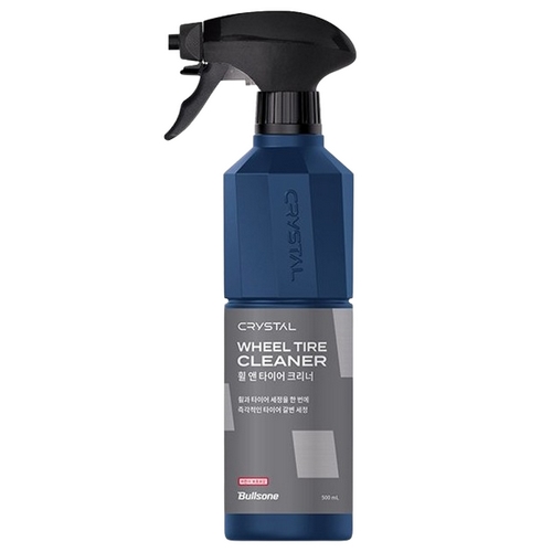 뉴 크리스탈 휠앤타이어 크리너 500ml
