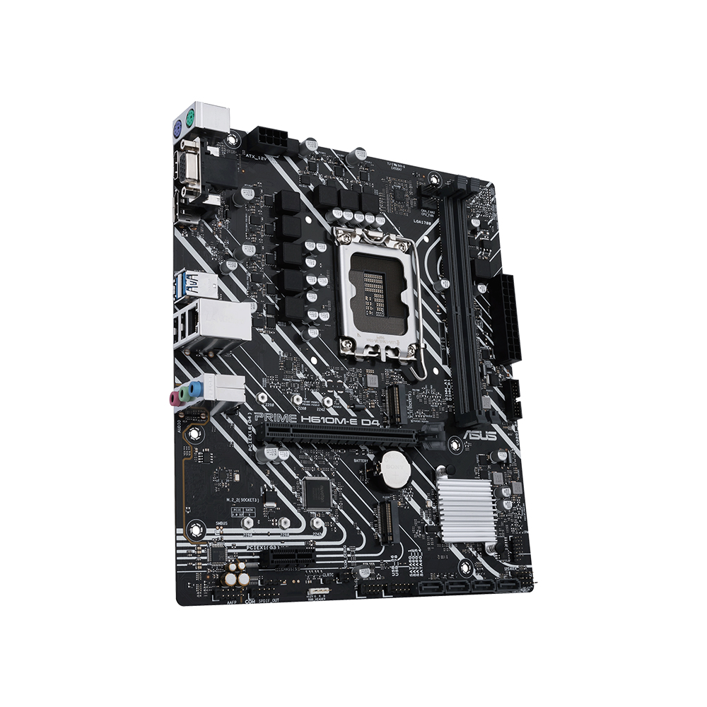 ASUS PRIME H610M-E D4 인텍앤컴퍼니_이미지