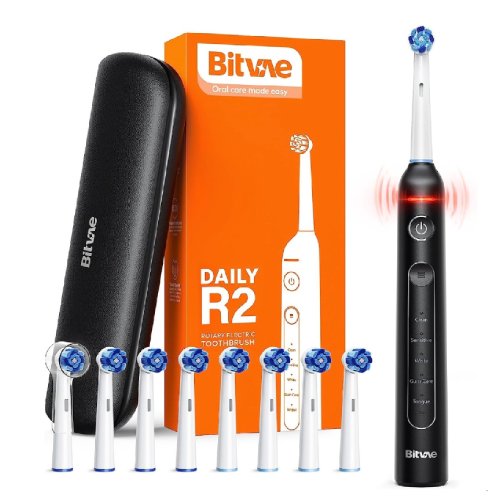 비트베이 전동칫솔 R2 (해외구매, 2개)_이미지