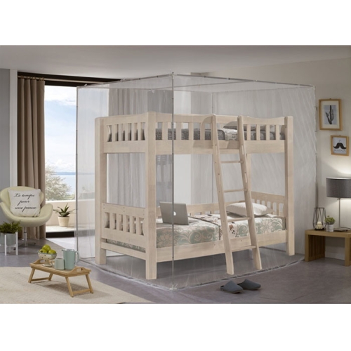 써머쿨 사각 캐노피 모기장