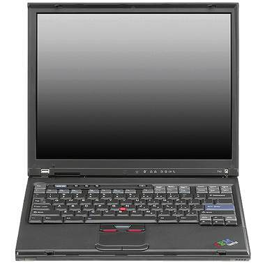 레노버 ThinkPad T42P 23739ZU_이미지
