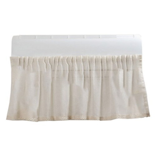 순잠 에어컨 바람막이 거즈커튼_이미지