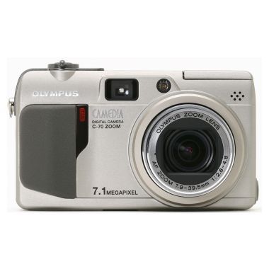 올림푸스 CAMEDIA C-70Z (정품)_이미지
