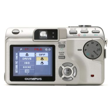 올림푸스 CAMEDIA C-70Z (정품)_이미지