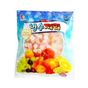 부국에프앤씨 빙수제리 450g [1개]