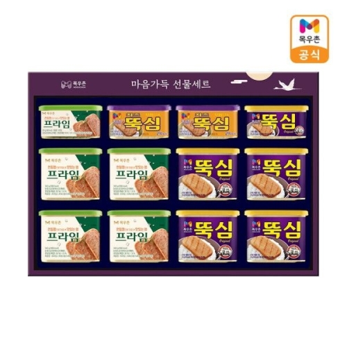 목우촌 마음가득 M5호 (1개)_이미지