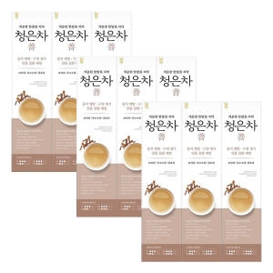2080 청은차 선 치약 120g (9개)_이미지