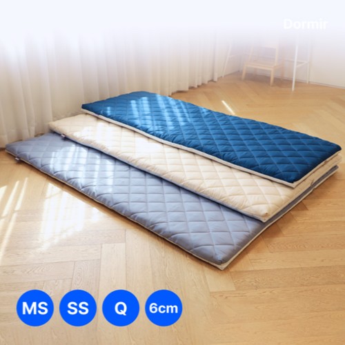 도르미어 꿀잠 릴렉스폼 토퍼 매트리스 MS (6cm)_이미지