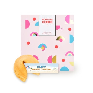 포춘쿠키 여름방학 패키지 50개입