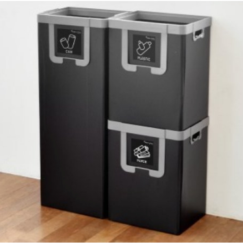 나눔이 분리수거함 57L + 35L x 2개
