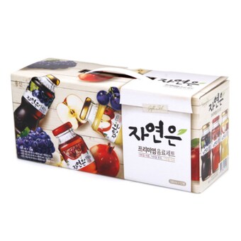 웅진식품 자연은 프리미엄 음료<b>세트</b>