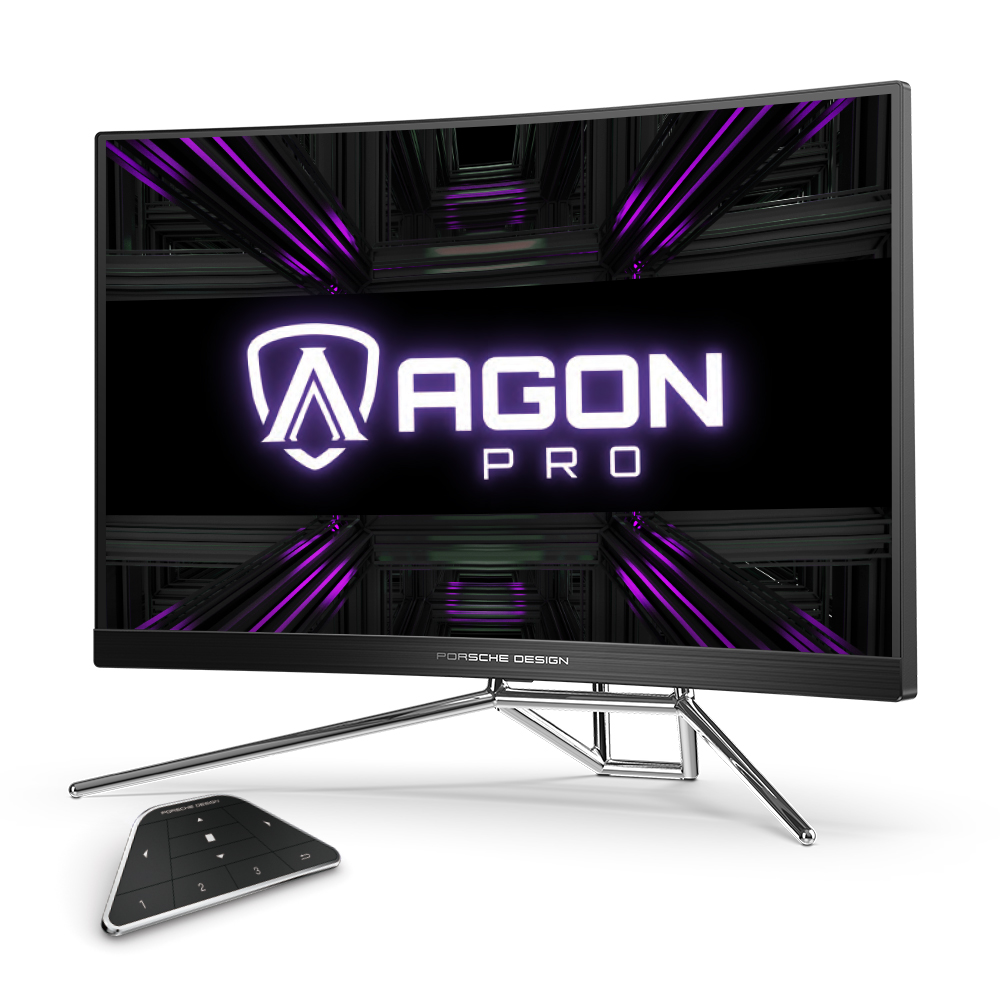 알파스캔 에이건 <b>AGON</b> PD27 QHD 240 HDR 400 게이밍 무결점