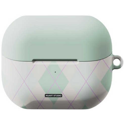 갤럭시 버즈3 스프링 그린컬렉션 하드 케이스