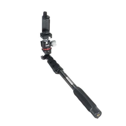 호루스벤누 YT-188N 셀카봉 모노포드 [스마트폰 거치대 + FX-EXP2 헤드]