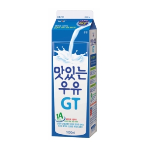 남양유업 맛있는우유 GT 900ml (6개)