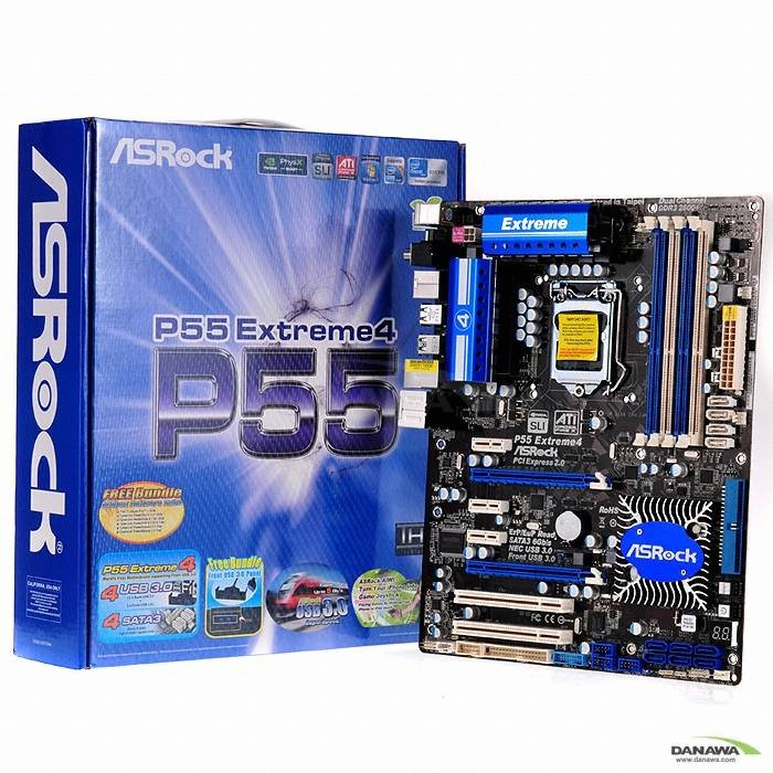 ASRock P55 Extreme4 디앤디컴_이미지