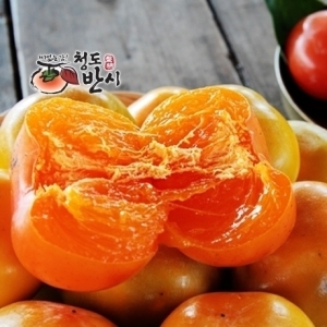  싱그린영농조합 청도반시 60과이상 5kg [1개] 상품이미지