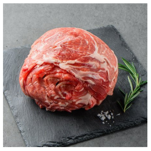 임규율고기마을 돼지 앞다리살 500g