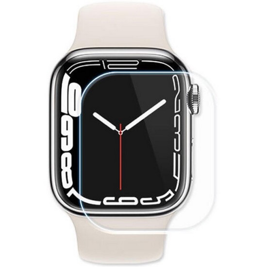 키스맥 애플워치7 필코강화유리 3매