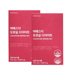 여에스더 여에스더 모로실 다이어트 14정_이미지