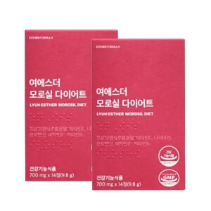 여에스더 여에스더 <b>모로실</b> 다이어트 14정