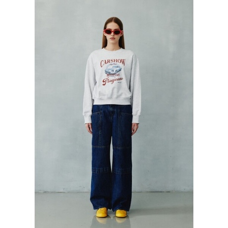 WIDE INCISION JEANS 와이드 절개 팬츠 PJTH5MST685