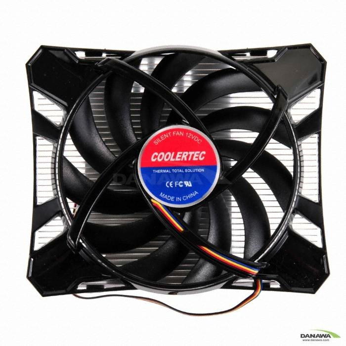 COOLERTEC CTV-SVC101 4pin Silent ����