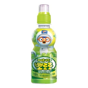 팔도 뽀로로 샤인머스캣맛 235ml (48개)_이미지